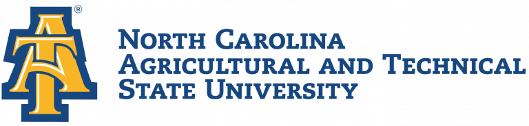 NC A_T State University Logo
