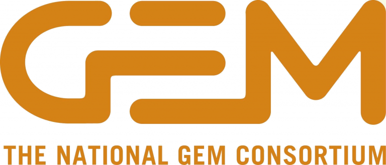 National GEM Consortium logo